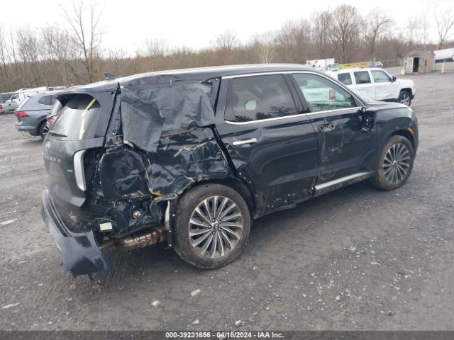 KM8R7DGE8PU590684 Hyundai Palisade Calligraphy