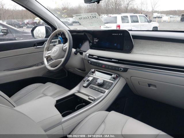 KM8R7DGE8PU590684 Hyundai Palisade Calligraphy