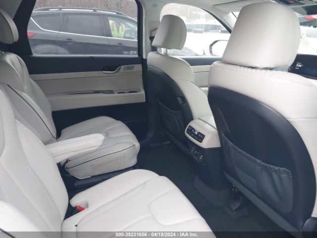 KM8R7DGE8PU590684 Hyundai Palisade Calligraphy