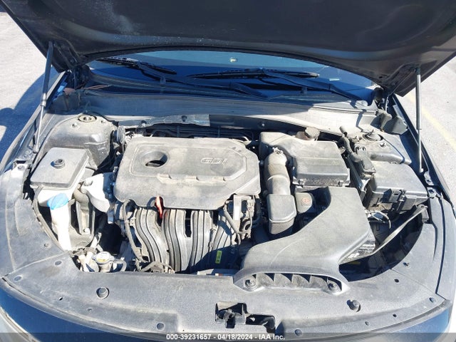KIA Optima Lx 2016 5XXGT4L35GG051716 Image 10