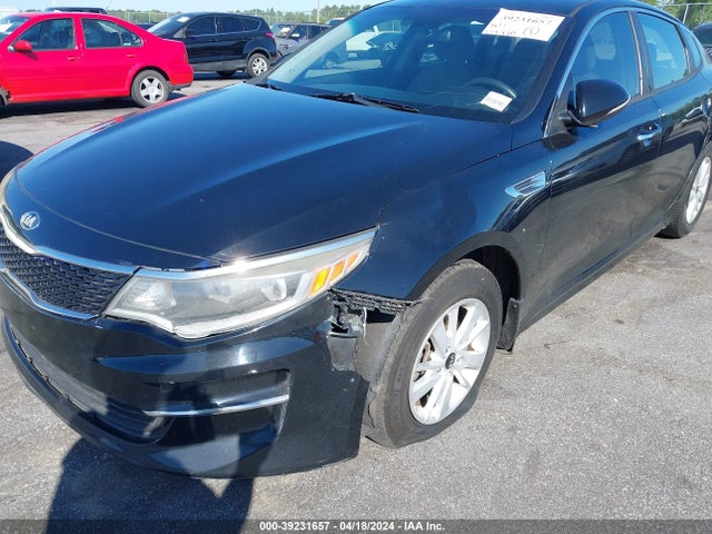 KIA Optima Lx 2016 5XXGT4L35GG051716 Image 12