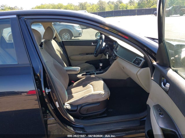 KIA Optima Lx 2016 5XXGT4L35GG051716 Image 5
