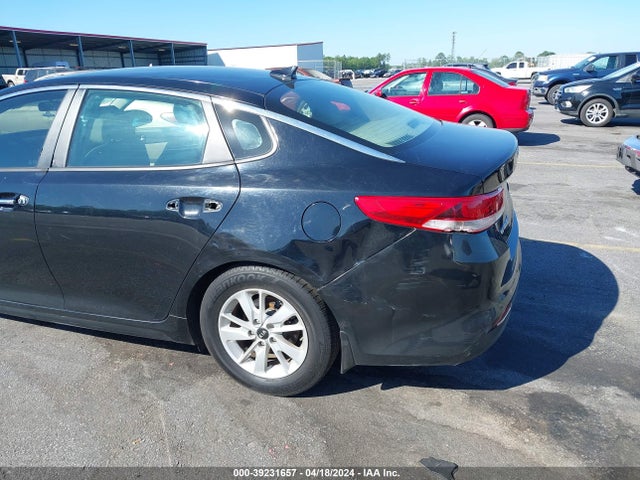 KIA Optima Lx 2016 5XXGT4L35GG051716 Image 6