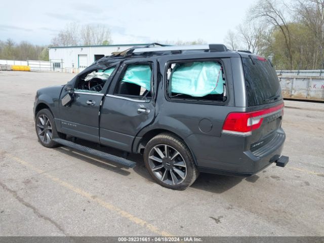 5LMJJ2LT2HEL00682 Lincoln Navigator Reserve