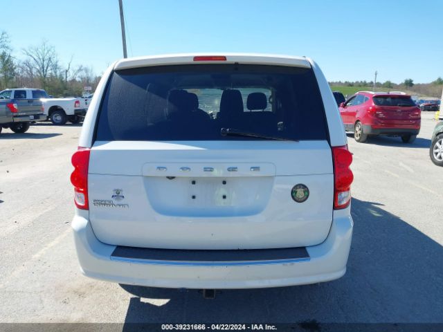 2C4RDGBG1JR304489 Dodge Grand Caravan Se