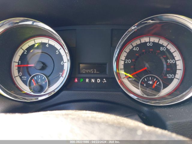 2C4RDGBG1JR304489 Dodge Grand Caravan Se