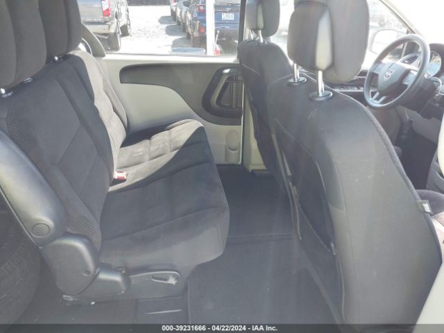 2C4RDGBG1JR304489 Dodge Grand Caravan Se