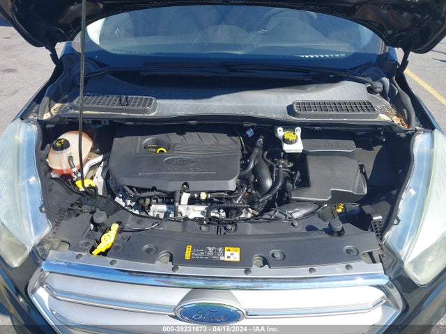 Ford ESCAPE SE 2017 1FMCU0GD2HUC86346 Image 10