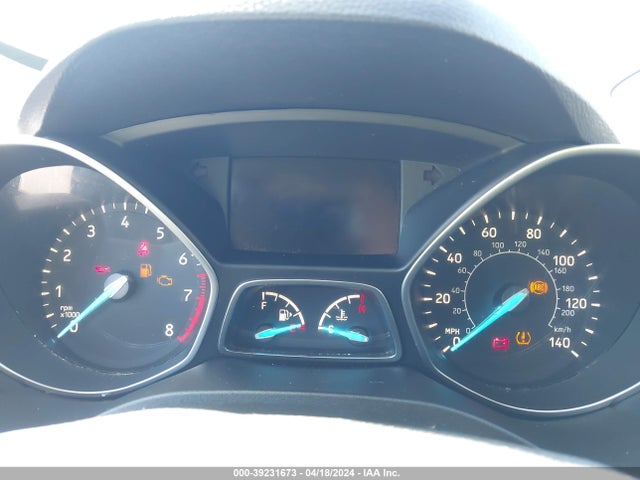 Ford ESCAPE SE 2017 1FMCU0GD2HUC86346 Image 7