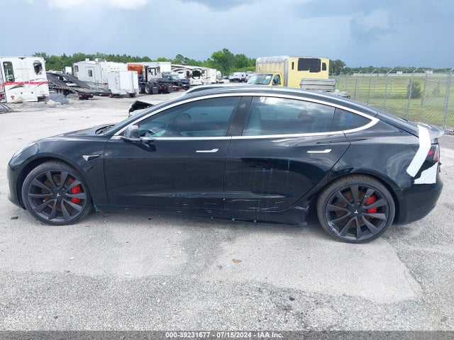 Tesla Model 3 Performance Dual Motor All-wheel Drive 2020 5YJ3E1EC4LF669496 Image 14