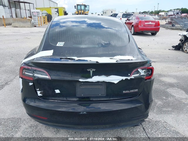 Tesla Model 3 Performance Dual Motor All-wheel Drive 2020 5YJ3E1EC4LF669496 Image 16