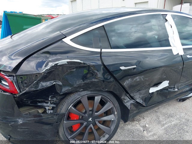 5YJ3E1EC4LF669496 Tesla Model 3 Performance Dual Motor All-wheel Drive