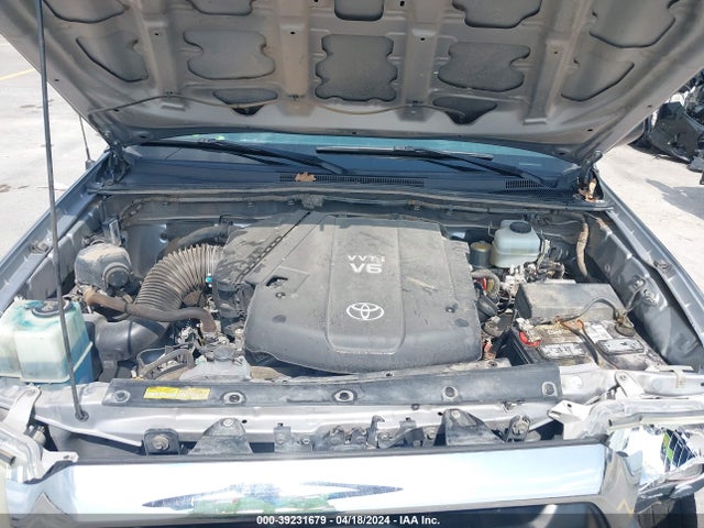 Toyota Tacoma Base V6 2015 5TFLU4EN2FX114837 Image 10