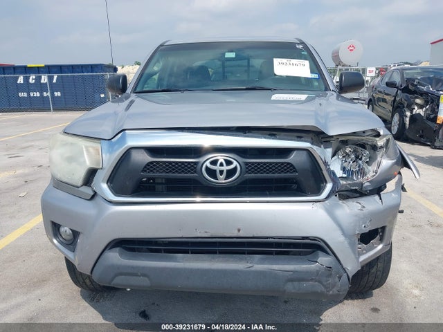 Toyota Tacoma Base V6 2015 5TFLU4EN2FX114837 Image 12