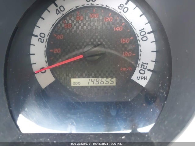 Toyota Tacoma Base V6 2015 5TFLU4EN2FX114837 Image 15