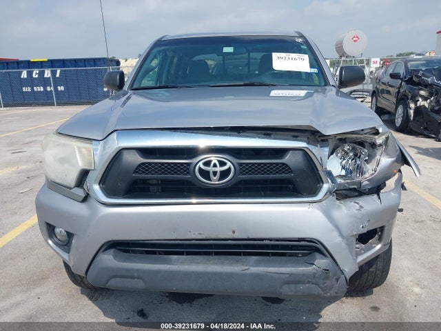 Toyota Tacoma Base V6 2015 5TFLU4EN2FX114837 Image 17