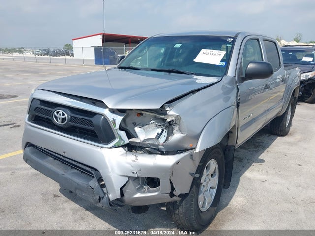 Toyota Tacoma Base V6 2015 5TFLU4EN2FX114837 Image 6