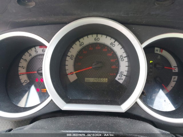 Toyota Tacoma Base V6 2015 5TFLU4EN2FX114837 Image 7