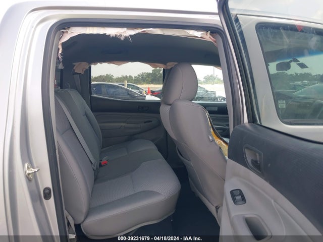 Toyota Tacoma Base V6 2015 5TFLU4EN2FX114837 Image 8