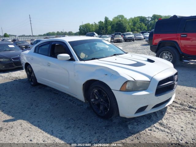 Auction sale of the 2013 Dodge Charger Se, vin: 2C3CDXBG8DH571181, lot number: 39231688