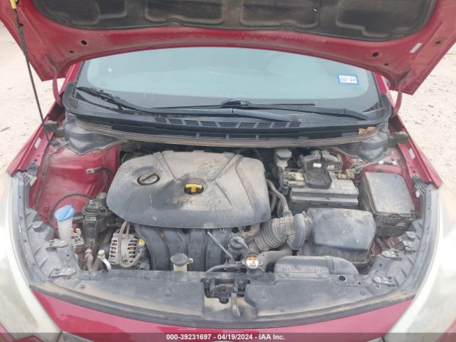 KNAFK4A60E5075805 KIA FORTE LX