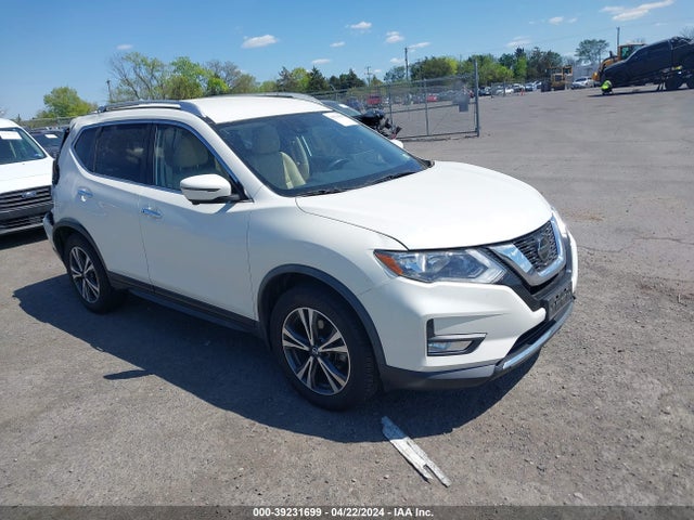 Nissan ROGUE SV 2019 JN8AT2MV1KW388020 main image