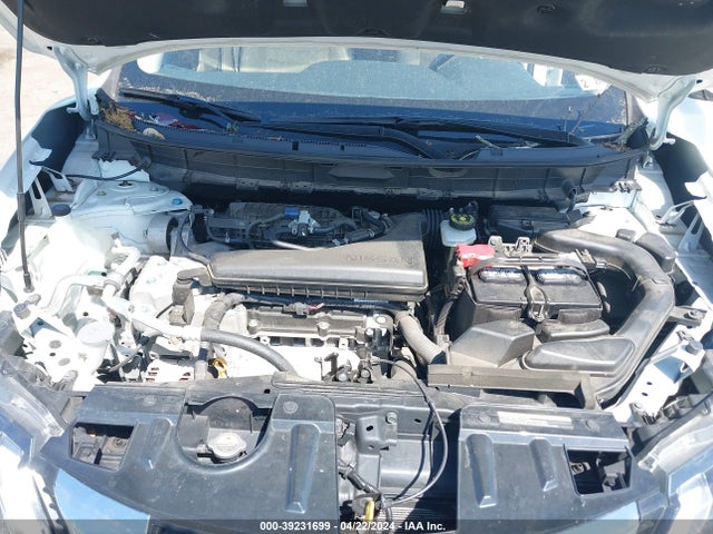 Nissan ROGUE SV 2019 JN8AT2MV1KW388020 Image 10