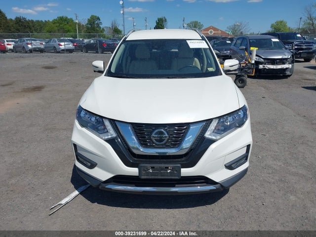 Nissan ROGUE SV 2019 JN8AT2MV1KW388020 Image 12
