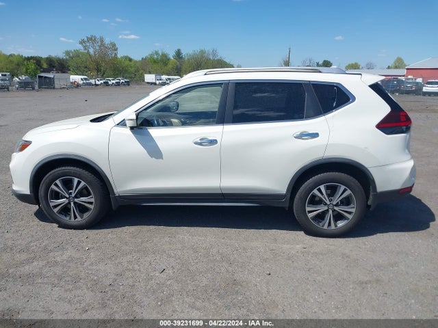 Nissan ROGUE SV 2019 JN8AT2MV1KW388020 Image 14