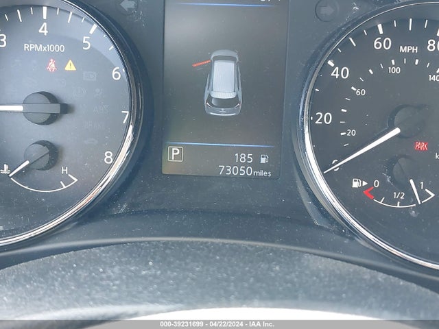 Nissan ROGUE SV 2019 JN8AT2MV1KW388020 Image 15