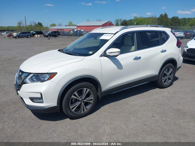 Nissan ROGUE SV 2019 JN8AT2MV1KW388020 Image 2