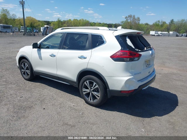 Nissan ROGUE SV 2019 JN8AT2MV1KW388020 Image 3