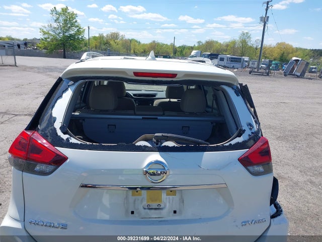 Nissan ROGUE SV 2019 JN8AT2MV1KW388020 Image 6