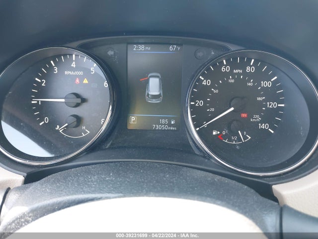 Nissan ROGUE SV 2019 JN8AT2MV1KW388020 Image 7