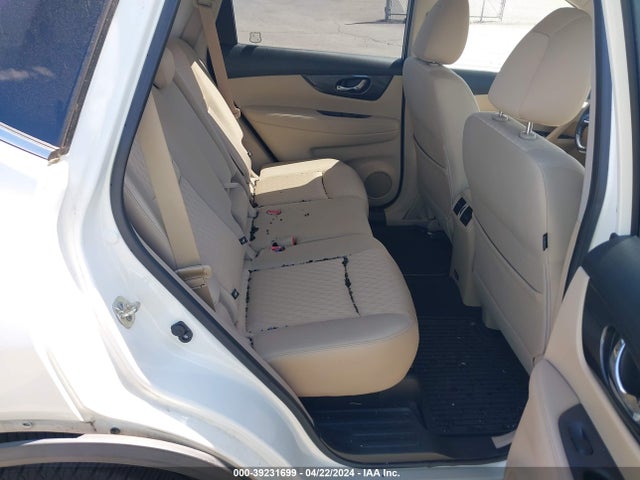 Nissan ROGUE SV 2019 JN8AT2MV1KW388020 Image 8
