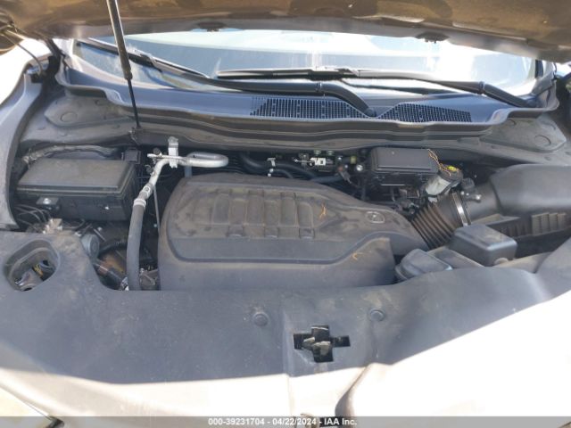 5J8YD4H56LL058052 Acura Mdx Technology Package