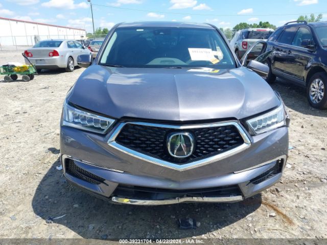 5J8YD4H56LL058052 Acura Mdx Technology Package