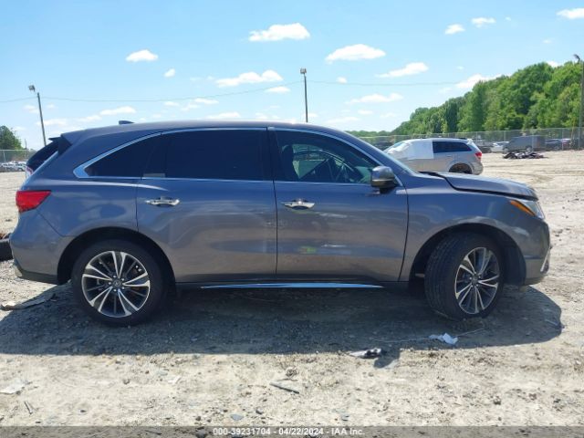 5J8YD4H56LL058052 Acura Mdx Technology Package