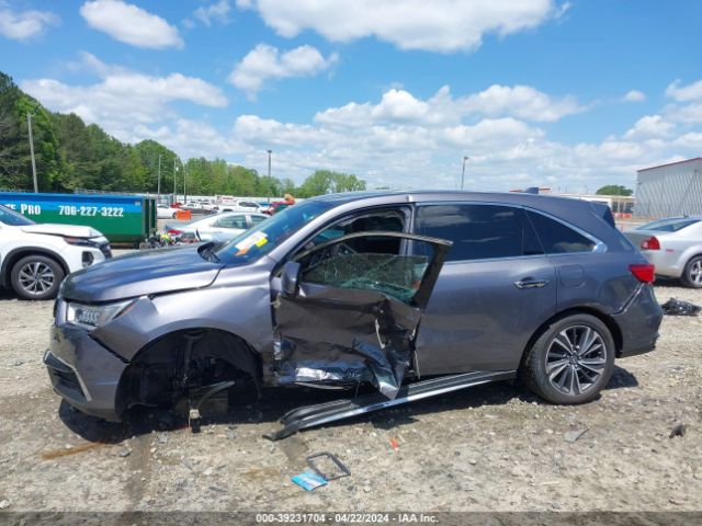 5J8YD4H56LL058052 Acura Mdx Technology Package