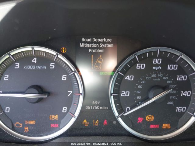 5J8YD4H56LL058052 Acura Mdx Technology Package