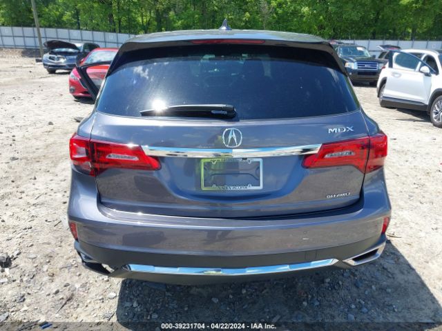 5J8YD4H56LL058052 Acura Mdx Technology Package