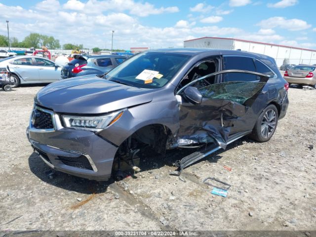 5J8YD4H56LL058052 Acura Mdx Technology Package
