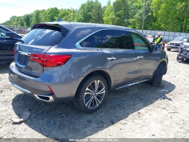 5J8YD4H56LL058052 Acura Mdx Technology Package