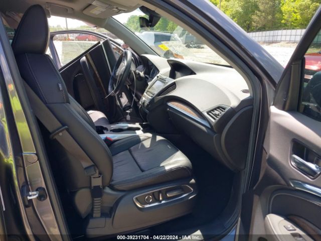 5J8YD4H56LL058052 Acura Mdx Technology Package