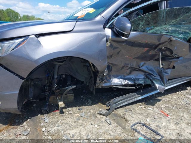 5J8YD4H56LL058052 Acura Mdx Technology Package
