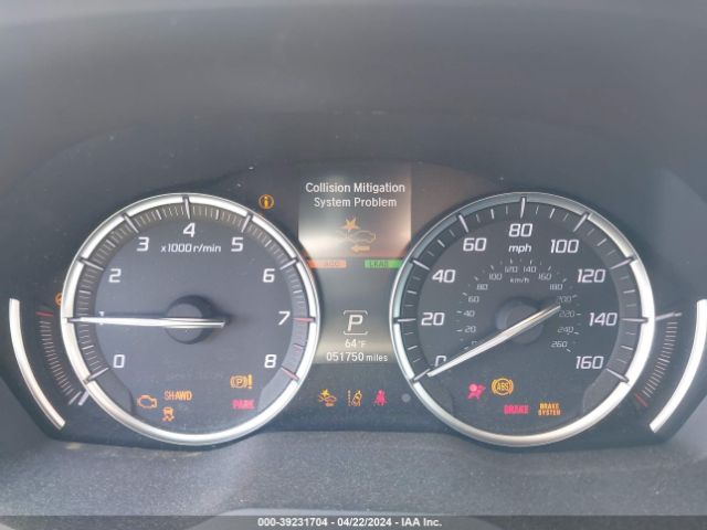 5J8YD4H56LL058052 Acura Mdx Technology Package
