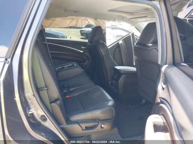 5J8YD4H56LL058052 Acura Mdx Technology Package