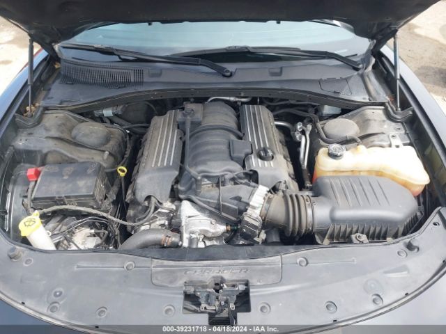 2C3CDXGJ9LH122126 Dodge Charger Scat Pack Rwd