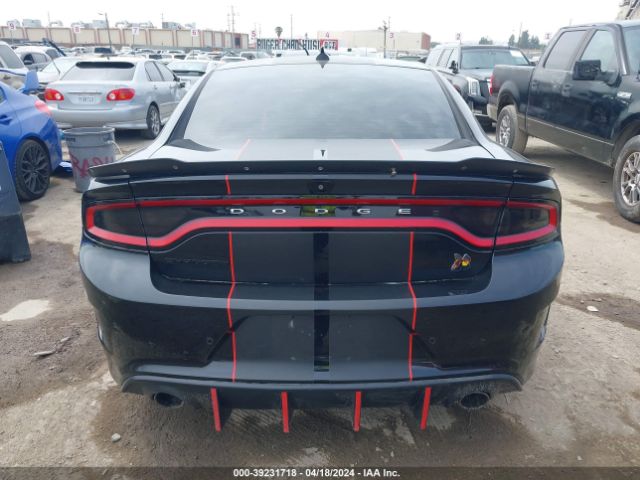 2C3CDXGJ9LH122126 Dodge Charger Scat Pack Rwd