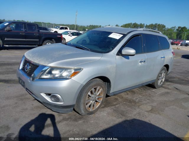 5N1AR2MN0GC654612 Nissan Pathfinder Platinum/s/sl/sv
